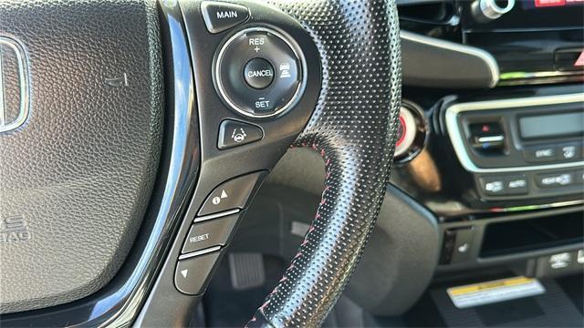 used 2022 Honda Ridgeline car, priced at $32,995