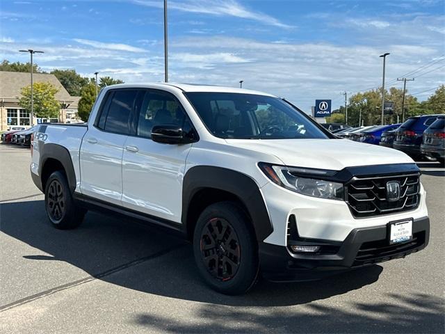 used 2022 Honda Ridgeline car, priced at $32,995