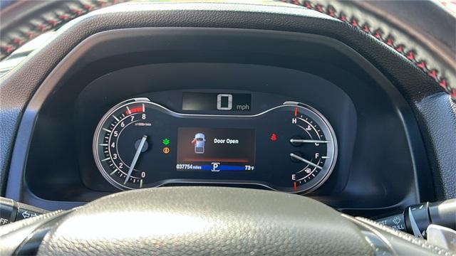 used 2022 Honda Ridgeline car, priced at $32,995