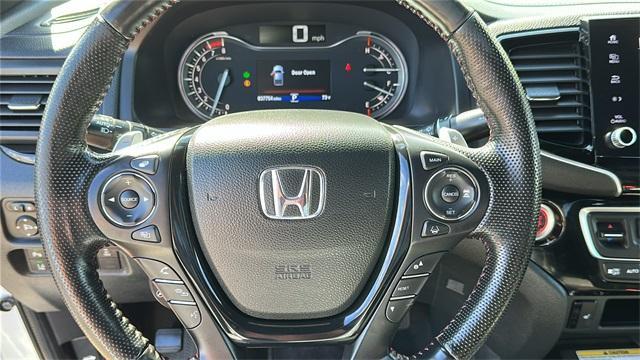 used 2022 Honda Ridgeline car, priced at $32,995