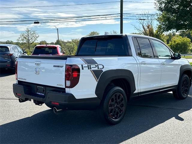 used 2022 Honda Ridgeline car, priced at $32,995