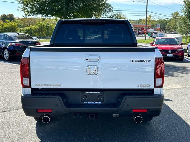 used 2022 Honda Ridgeline car, priced at $32,995