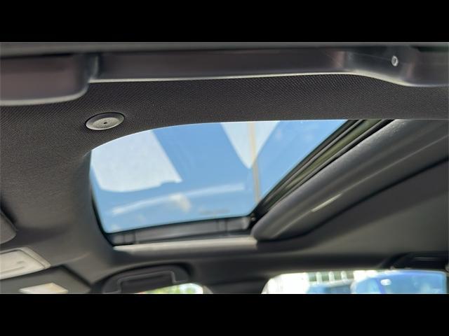 new 2025 Acura TLX car, priced at $52,195