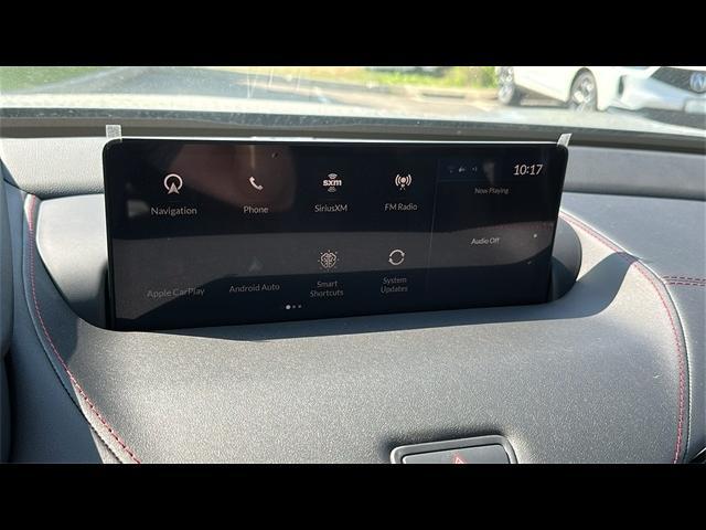 new 2025 Acura TLX car, priced at $52,195