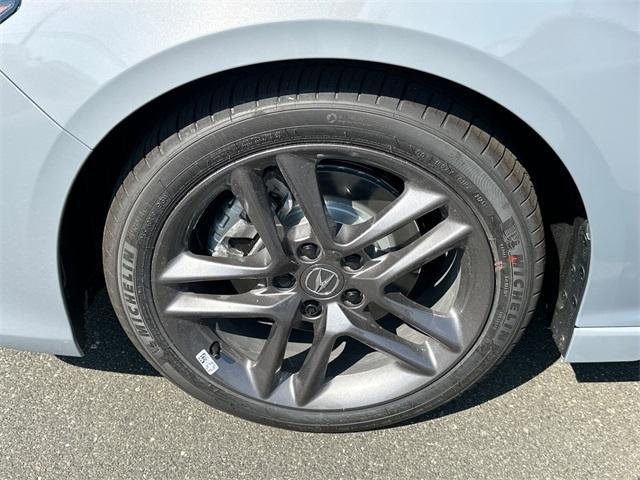 new 2025 Acura TLX car, priced at $52,195