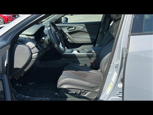 new 2025 Acura TLX car, priced at $52,195