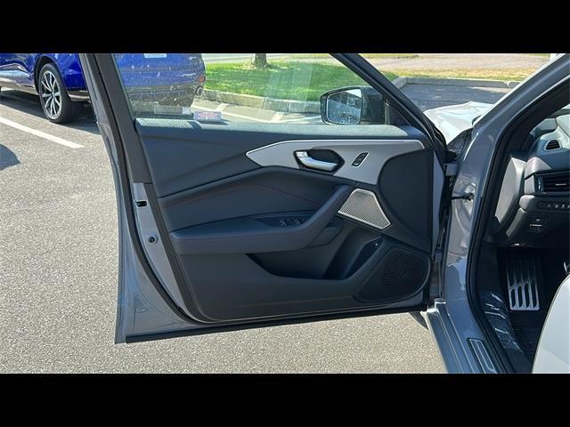 new 2025 Acura TLX car, priced at $52,195