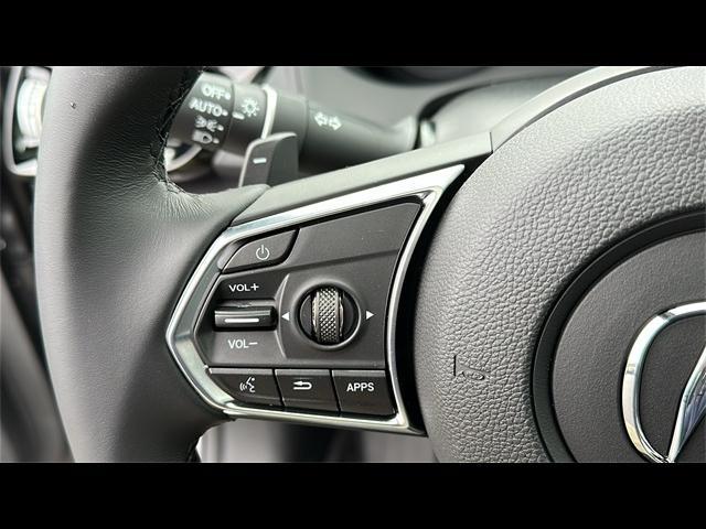 new 2025 Acura RDX car, priced at $46,650