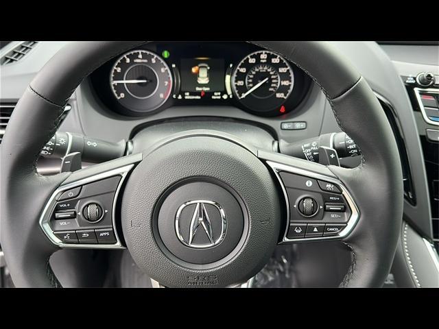 new 2025 Acura RDX car, priced at $46,650
