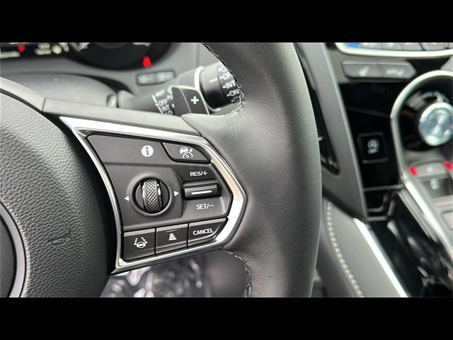 new 2025 Acura RDX car, priced at $46,650