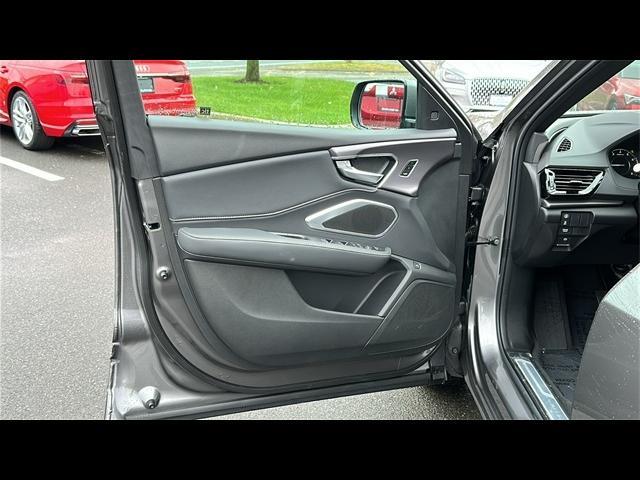 new 2025 Acura RDX car, priced at $46,650