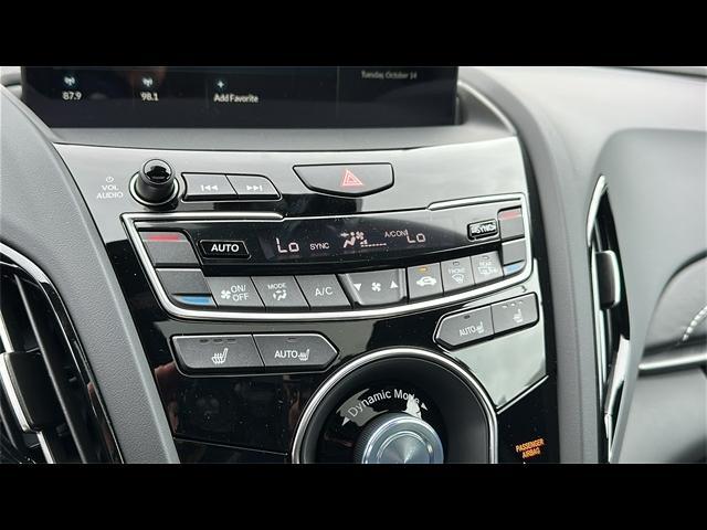 new 2025 Acura RDX car, priced at $46,650