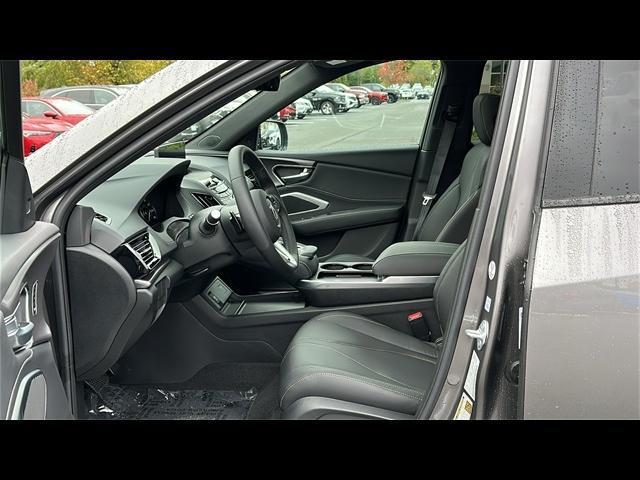 new 2025 Acura RDX car, priced at $46,650
