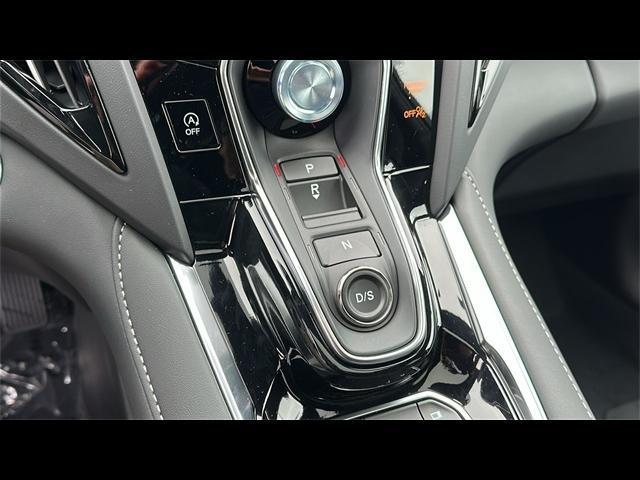 new 2025 Acura RDX car, priced at $46,650