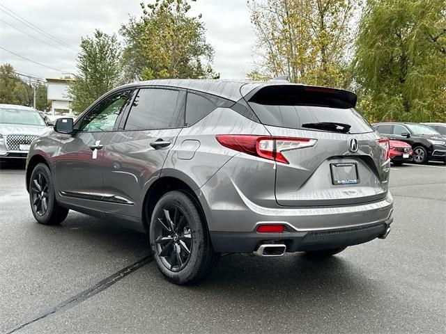 new 2025 Acura RDX car, priced at $46,650