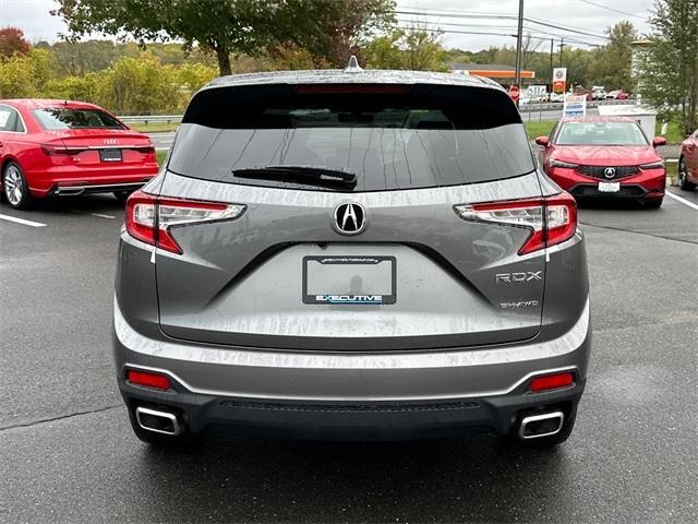 new 2025 Acura RDX car, priced at $46,650