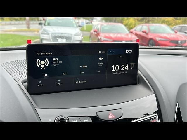 new 2025 Acura RDX car, priced at $46,650