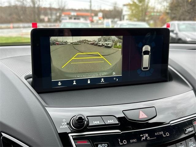 new 2026 Acura RDX car, priced at $52,650