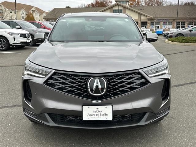new 2026 Acura RDX car, priced at $52,650