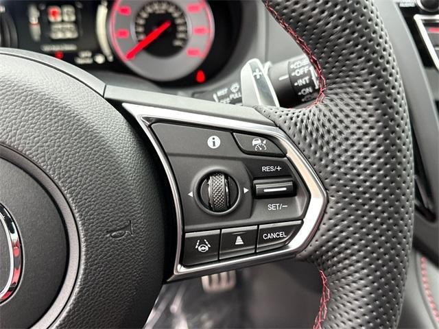 new 2026 Acura RDX car, priced at $52,650