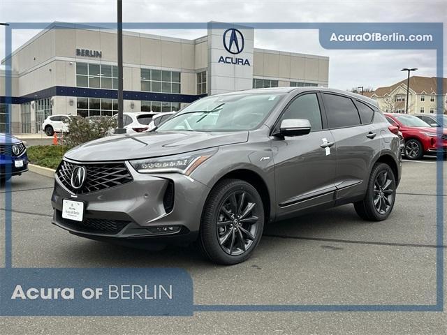 new 2026 Acura RDX car, priced at $52,650