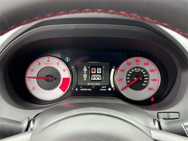 new 2026 Acura RDX car, priced at $52,650