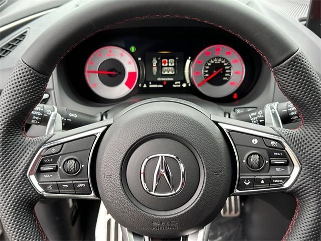 new 2026 Acura RDX car, priced at $52,650