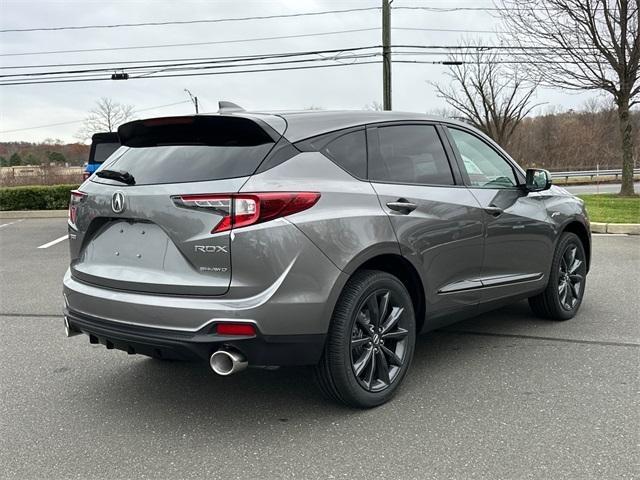 new 2026 Acura RDX car, priced at $52,650