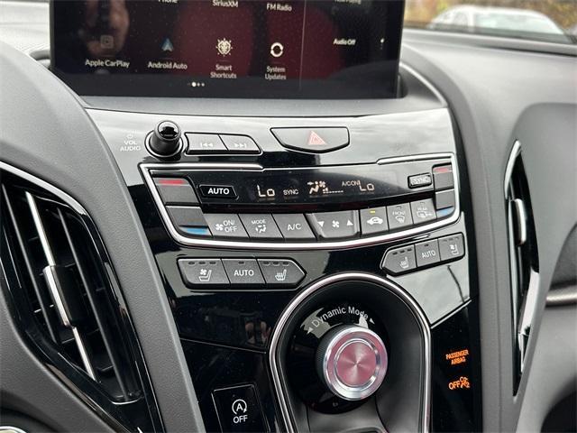 new 2026 Acura RDX car, priced at $52,650
