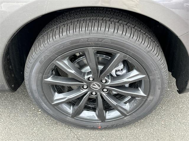 new 2026 Acura RDX car, priced at $52,650