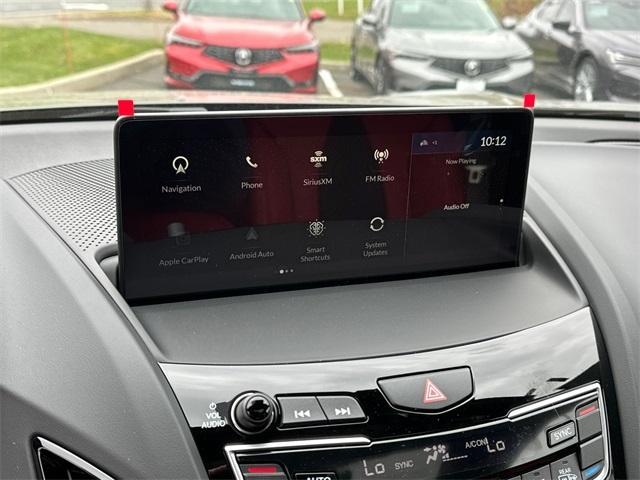 new 2026 Acura RDX car, priced at $52,650