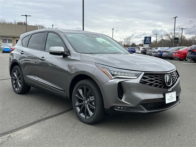 new 2026 Acura RDX car, priced at $52,650