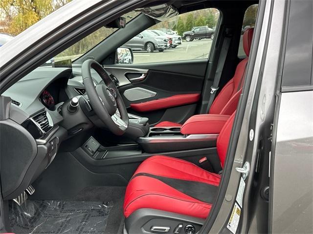 new 2026 Acura RDX car, priced at $52,650