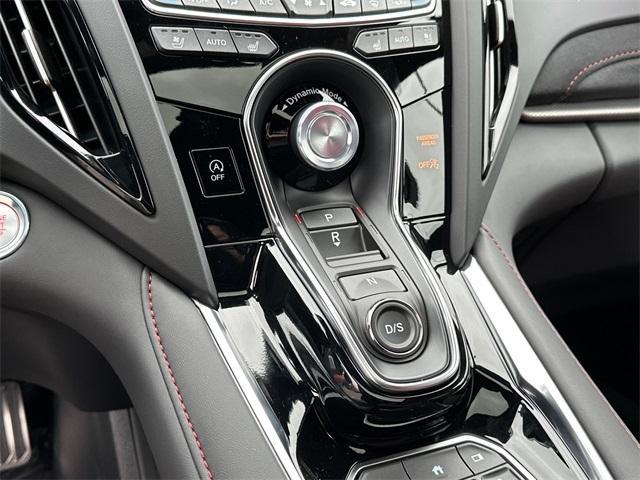 new 2026 Acura RDX car, priced at $52,650