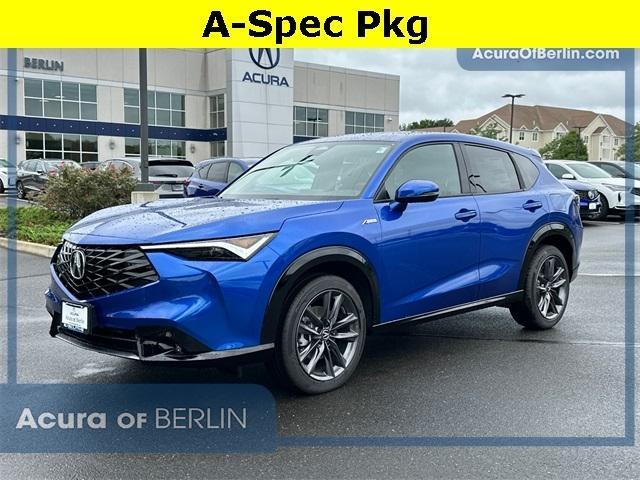 new 2025 Acura ADX car, priced at $41,350