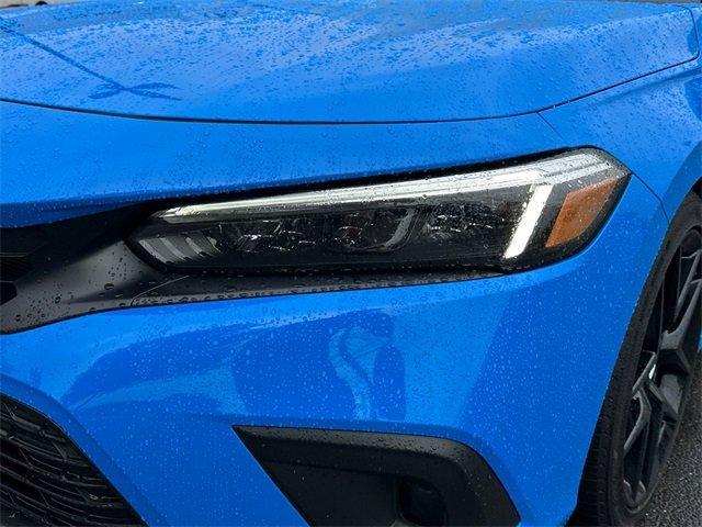 used 2024 Honda Civic car, priced at $23,672