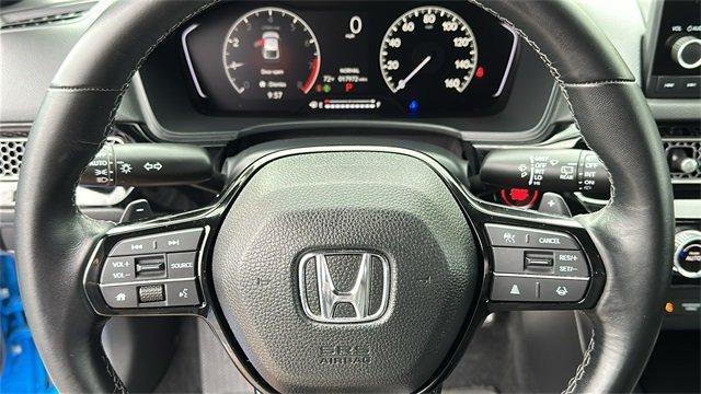 used 2024 Honda Civic car, priced at $23,672