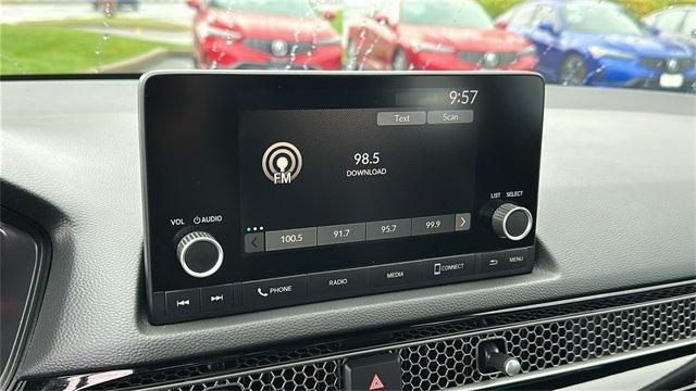 used 2024 Honda Civic car, priced at $23,672