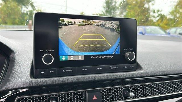 used 2024 Honda Civic car, priced at $23,672