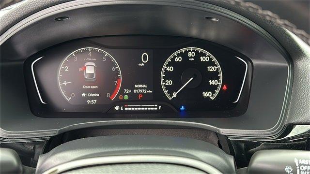 used 2024 Honda Civic car, priced at $23,672