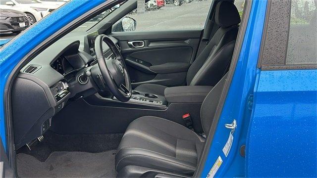 used 2024 Honda Civic car, priced at $23,672