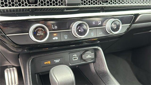 used 2024 Honda Civic car, priced at $23,672