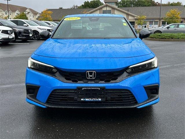 used 2024 Honda Civic car, priced at $23,672