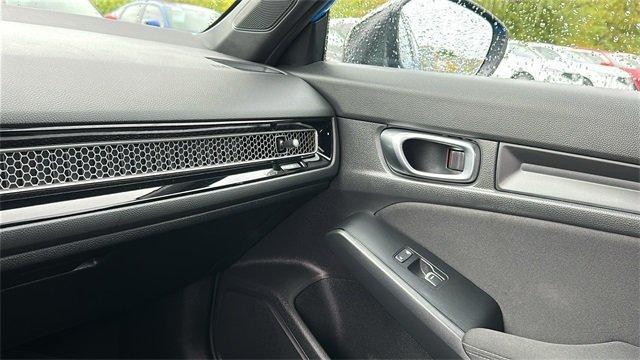 used 2024 Honda Civic car, priced at $23,672