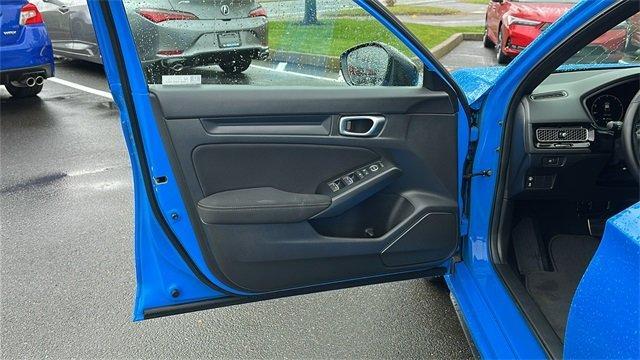 used 2024 Honda Civic car, priced at $23,672