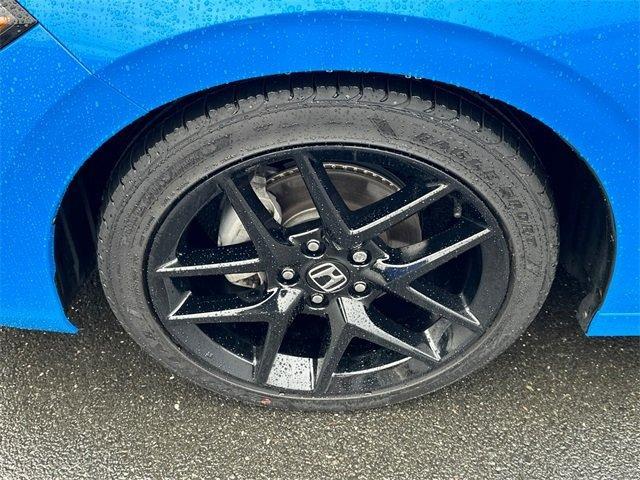 used 2024 Honda Civic car, priced at $23,672