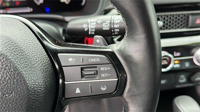 used 2024 Honda Civic car, priced at $23,672