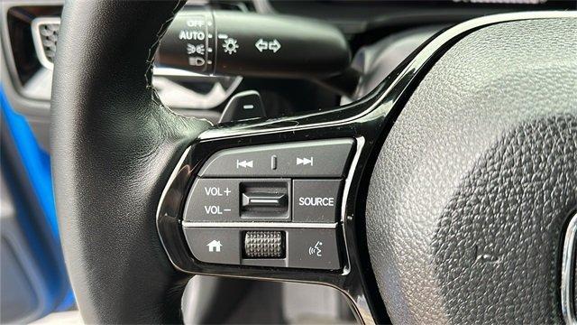 used 2024 Honda Civic car, priced at $23,672