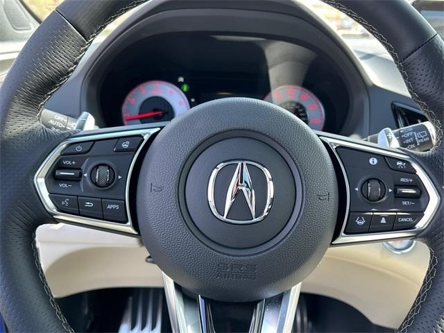 new 2025 Acura RDX car, priced at $56,400