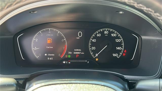 used 2025 Honda Civic car, priced at $25,998